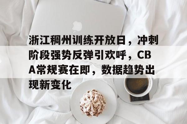 关于浙江稠州训练开放日，冲刺阶段强势反弹引欢呼，CBA常规赛在即，数据趋势出现新变化的信息-九游娱乐平台