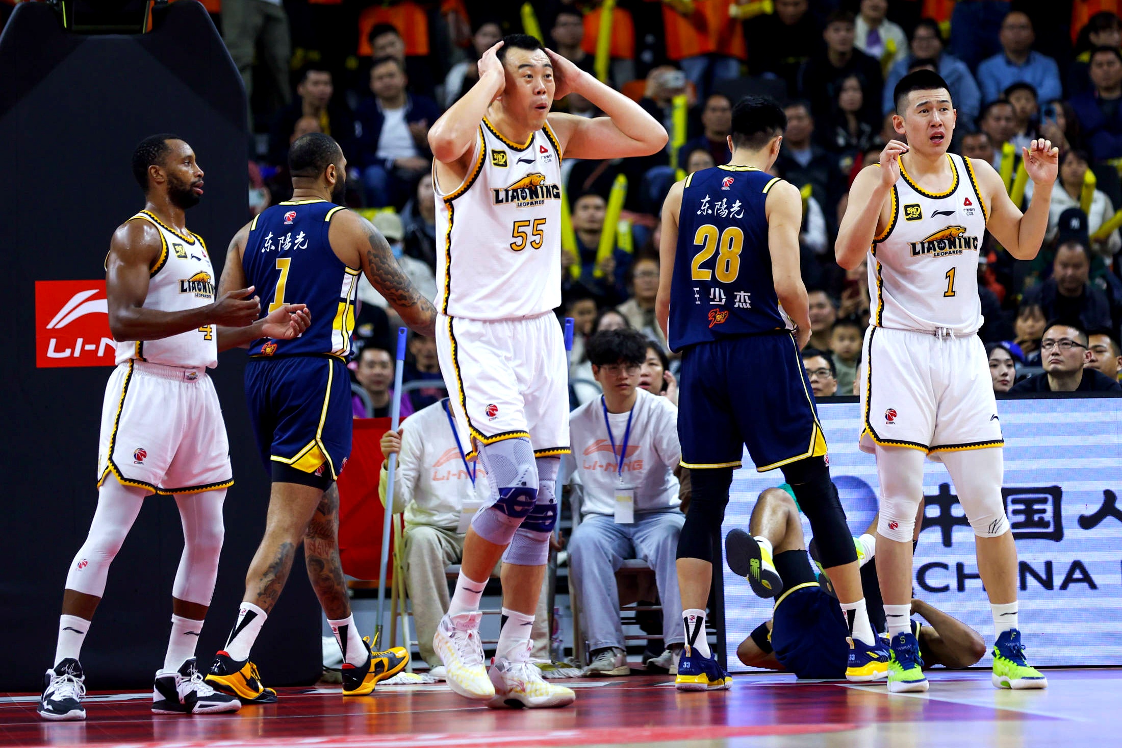 包含北京首钢迎NBA常规赛关键赛，今晚远射贴柱，管理层满意，团队化学反应显著的词条-九游官方入口